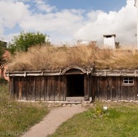 Soldatenhaus im Freilichtmuseum Lund